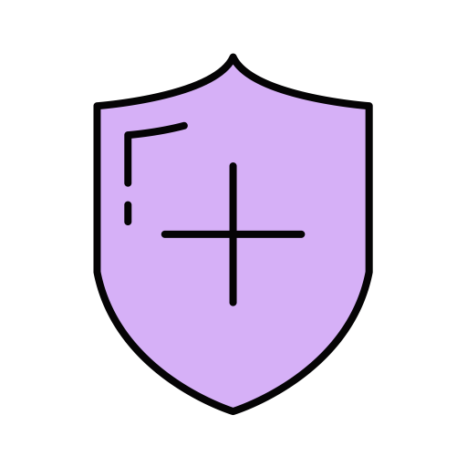 Security svg vector icon