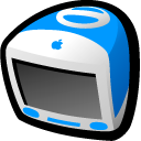 imacblueberry icon