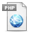 file,php icon
