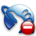 remove,cartoon,delete,del icon