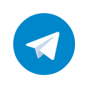 chat, messenger, social, telegram svg vector icon