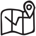 gps, lcation, location, map, mark, navigation, pin svg vector icon