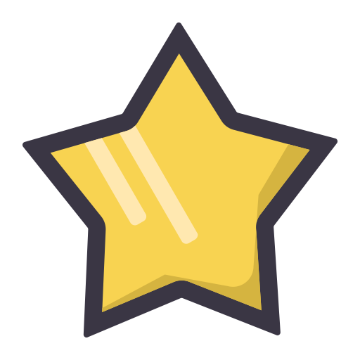 Stars svg vector icon