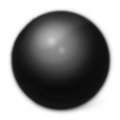 black icon