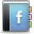 book,facebook,reading,read,social,social network,sn icon