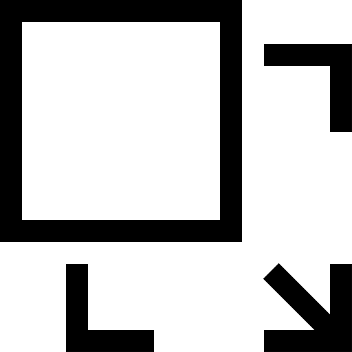 F svg vector icon