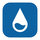 metroui, rainmeter icon