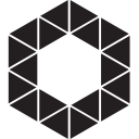 opal, opalcoin svg vector icon