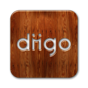 diigo,logo,square icon