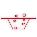 entrance, r icon
