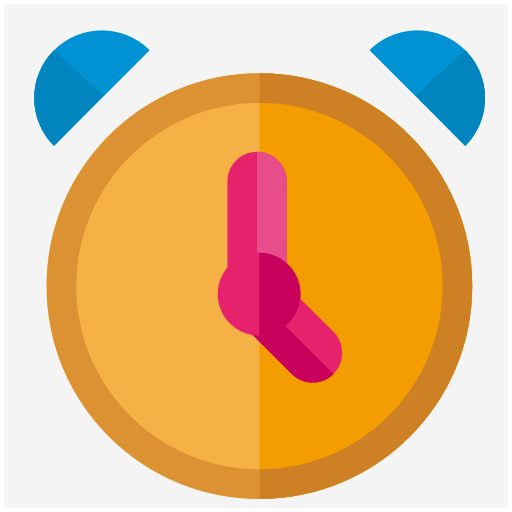 Alarm Clock svg vector icon