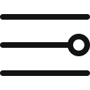 hamburger, home, list, menu, menusettings, navigation, settings svg vector icon
