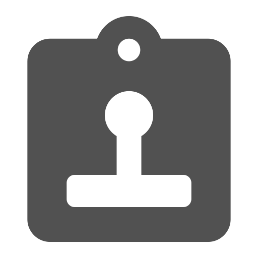 Open Trial svg vector icon