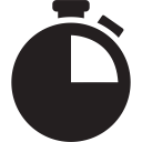 exercise, fitness, gym, sport, sports, timer svg vector icon