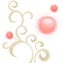 paisley, plant icon