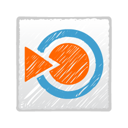 blinklist,social,social network,social media icon