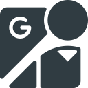 brand, brands, google, logo, logos, streetview svg vector icon