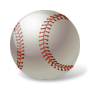 ball, baseball, sports icon
