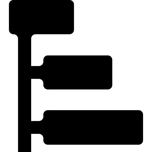 Tree Structure svg vector icon