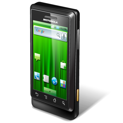 motorola,droidx icon
