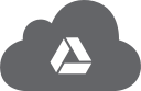 cloud, drive, google, share, sharing svg vector icon