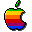 apple,icn icon