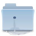 leaky,folder icon