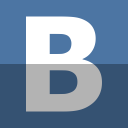 vk, vkontakte svg vector icon