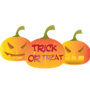 halloween, scary, treat, trick, trick or treat icon