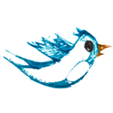 hand,drawn,twitter,follow,social network,social,sn icon
