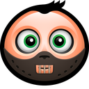 hannibal, horror, killer, lecter, mask, scary, spooky icon