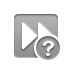 fast,forward,help icon