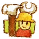 control, natsu, panel icon