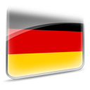 dooffy,design,flag,germany icon