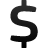 cash, dollar, funding, investment, money icon