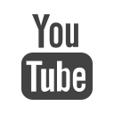 media, play, player, video, web, youtube svg vector icon