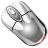 click, components, cursor, device, handy, hardware, manipulator, mouse, pc, pointer, technology icon