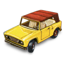 car, field icon