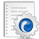 text,changelog,file,document icon