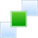 bring, front svg vector icon