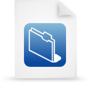 file,document,paper,blue icon