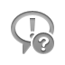 chat,exclamation,help icon