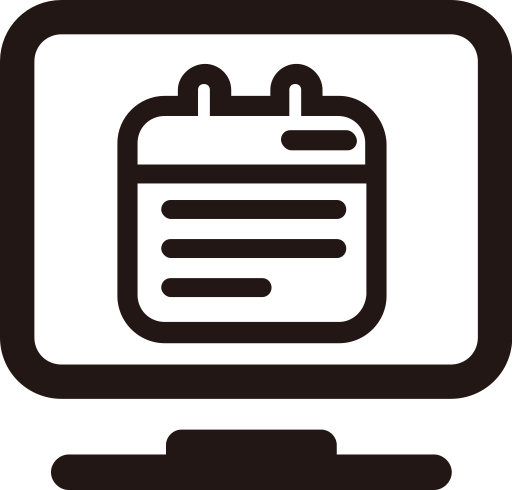 Menu Management svg vector icon