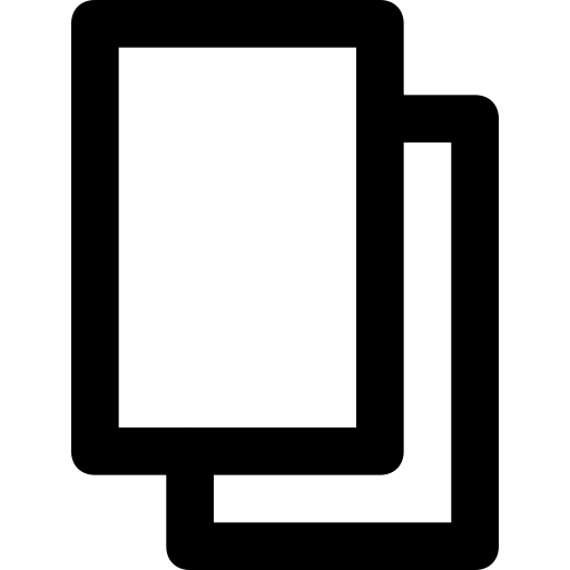 Files svg vector icon