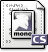 gnome,mime,text,csharp,file,document icon
