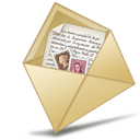 sent,mail,envelop,message,email,letter icon