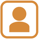 user,account,alt icon