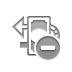 loan,delete icon