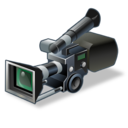 35mm, camera, film icon