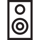 club, dancing, fun, music, nightclub svg vector icon